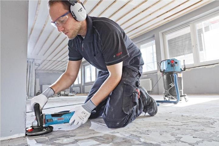 Produktbild Bosch Professional Betonschleifer GBR 15 CAG (Betonschleifer)