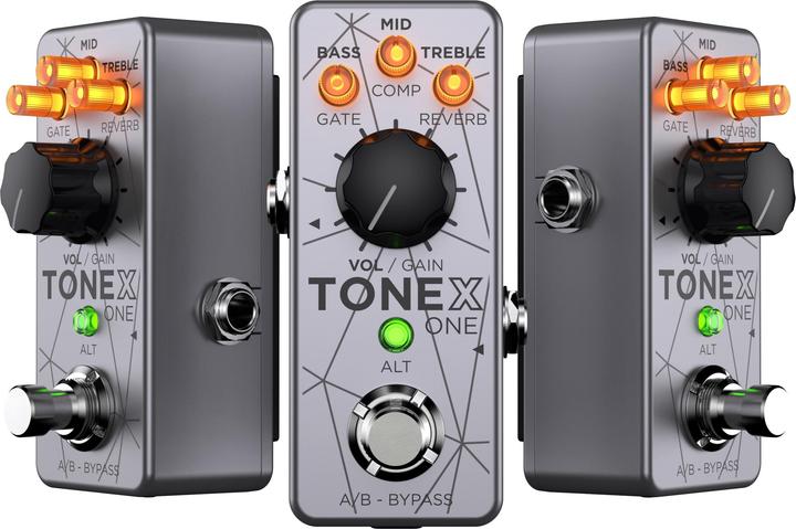 Actual product image IK Multimedia Tonex One Bass Edition (Bass, Guitar, Electric guitar)