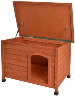 Image du produit AniOne Toit plat (Niche pour chien)