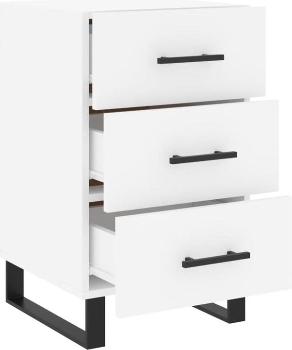 Immagine prodotto vidaXL Nachttisch (40 x 40 x 66 cm)