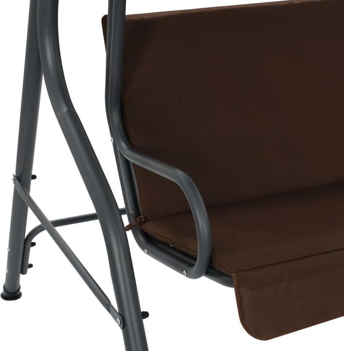 Image du produit vidaXL Hollywoodschaukel