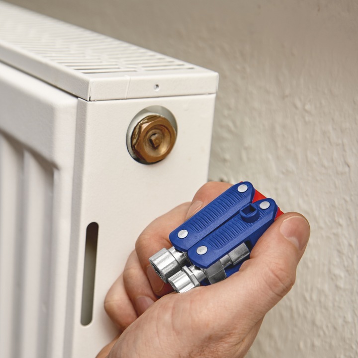Actual product image Knipex Control Cabinet Key DoubleJoint