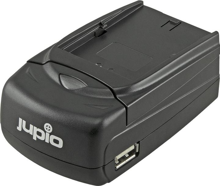 Immagine prodotto Jupio JSC0010 Singolo (Caricabatterie per fotocamere)