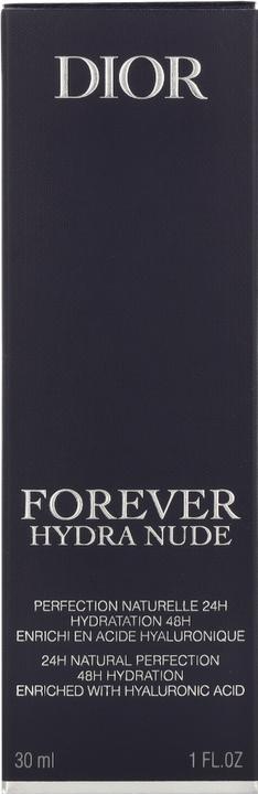 Produktbild Dior Christian Forever Hydra Nude Fond de Teint Fluid 3N Int25 (3N, Int25)