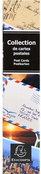 Actual product image Exacompta Photo albums (25.50 x 20 cm)