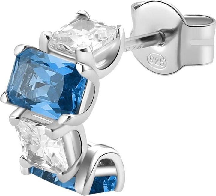 Immagine prodotto Brosway Orecchino singolo in argento senza tempo Fancy Freedom Blue FFB08