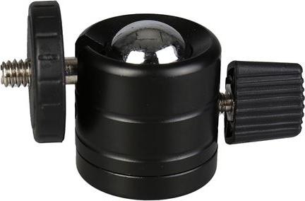 Actual product image Falcon Eyes Mini Ball Head Black MPH-2 (Spherical head)