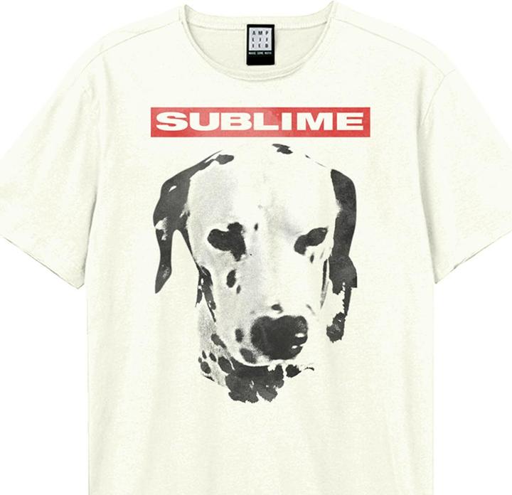 Immagine prodotto Amplified What I Want Dalmation Maglietta Sublime Adulto Unisex (L)