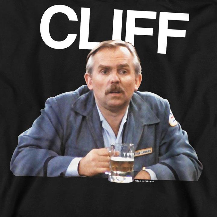 Immagine prodotto Cheers Felpa Cliff Clavin Adulto Unisex (L)