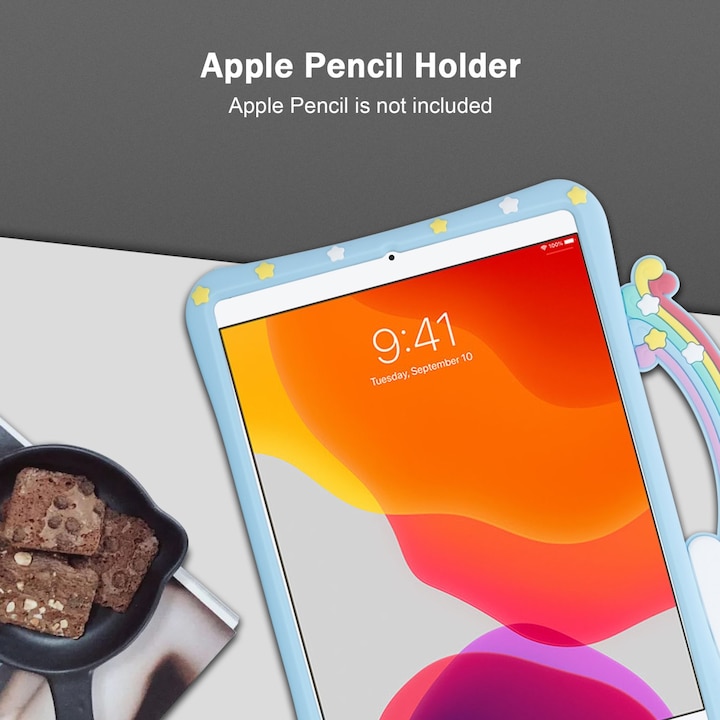 Immagine prodotto Cadorabo Custodia per tablet per bambini (IPad Mini 4)