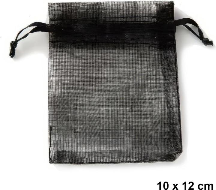 Actual product image X-Tac Organzabeutel 10 Stück (Organza bag, 10 x)