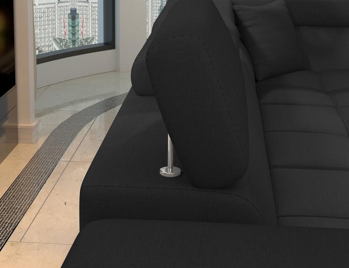 Immagine prodotto ELTAP Eridano (Divano letto, Divano ad angolo, 4 posti)