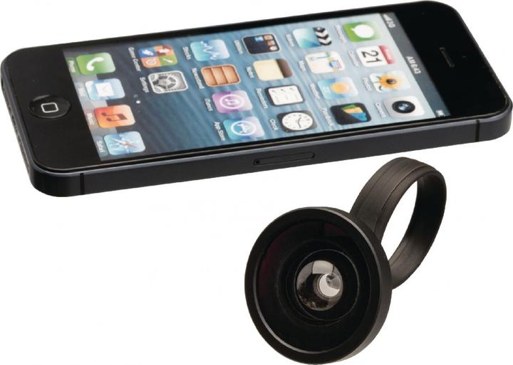 Actual product image Camlink CL-ML40SW Super wide-angle lens for mobile phones, 140 degrees