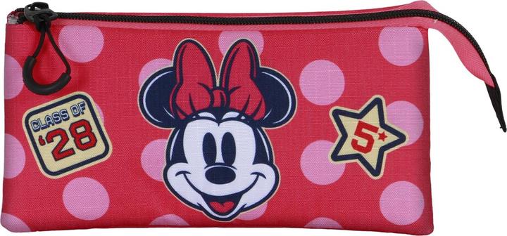 Image du produit Karactermania Classe triple trousse à crayons