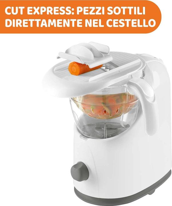 Actual product image Chicco Easy Meal