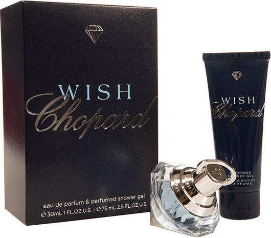 Chopard Wish Geschenkset (Eau de Parfum, 105 ml)
