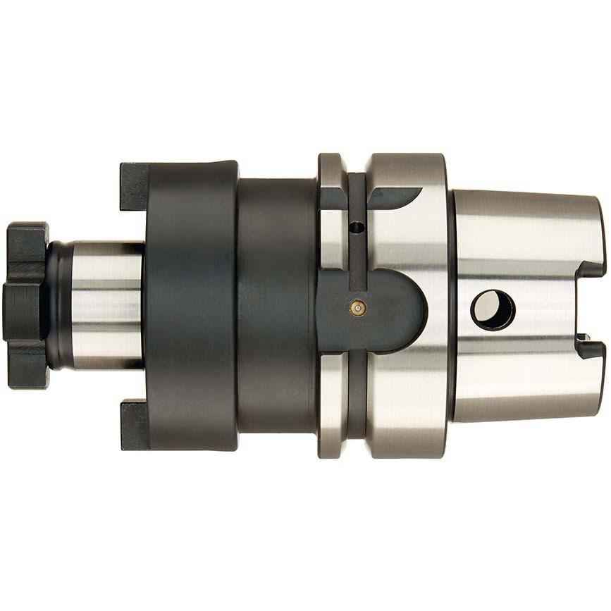 Magni, Fräser, Aufsteckfräserdorn DIN69893A HSK-A63 32x100mm FORTIS