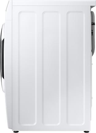 Actual product image Samsung HH Washing Machine AddWash - WW8XT854AWH/S2 (8 kg, Left)