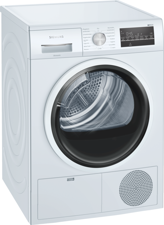 Siemens WT46G402 (9 kg, Rechts)