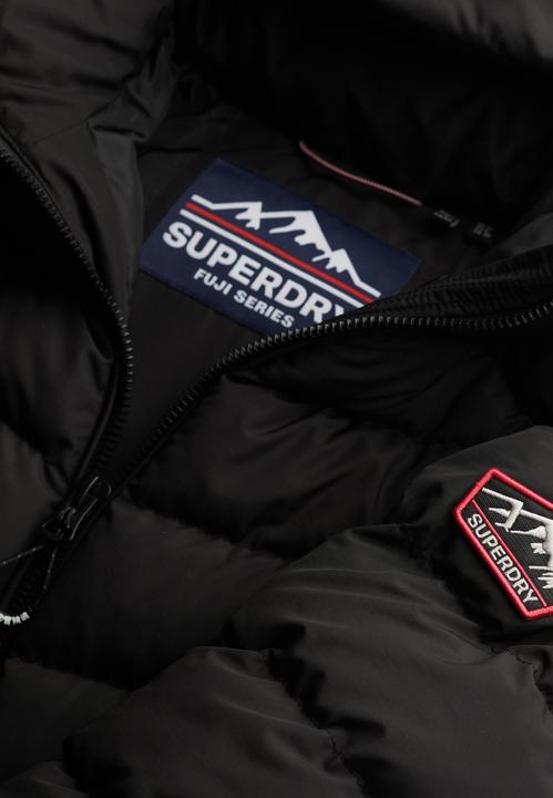 Immagine prodotto Superdry Fuji Steppjacke mit Kapuze (XL)