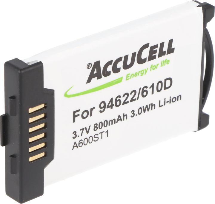 Immagine prodotto AccuCell Batteria per Aastra tipo A600ST1, 23-001059-00, 23-001080-00, DK512009