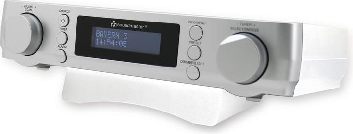Soundmaster UR2022SI (DAB+, FM, Bluetooth)