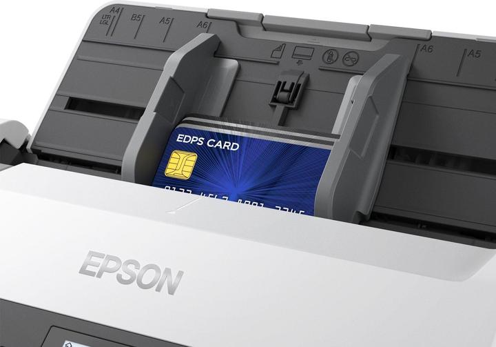 Actual product image Epson WorkForce DS-970 (USB)