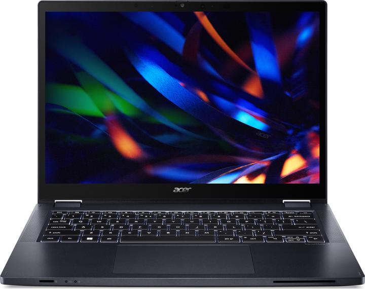 Actual product image Acer NB TM Spin P4 P414RN-53-TCO-56C3 14T i5 W11P (14", Intel Core i5-1335U, 16 GB, 512 GB, DE)