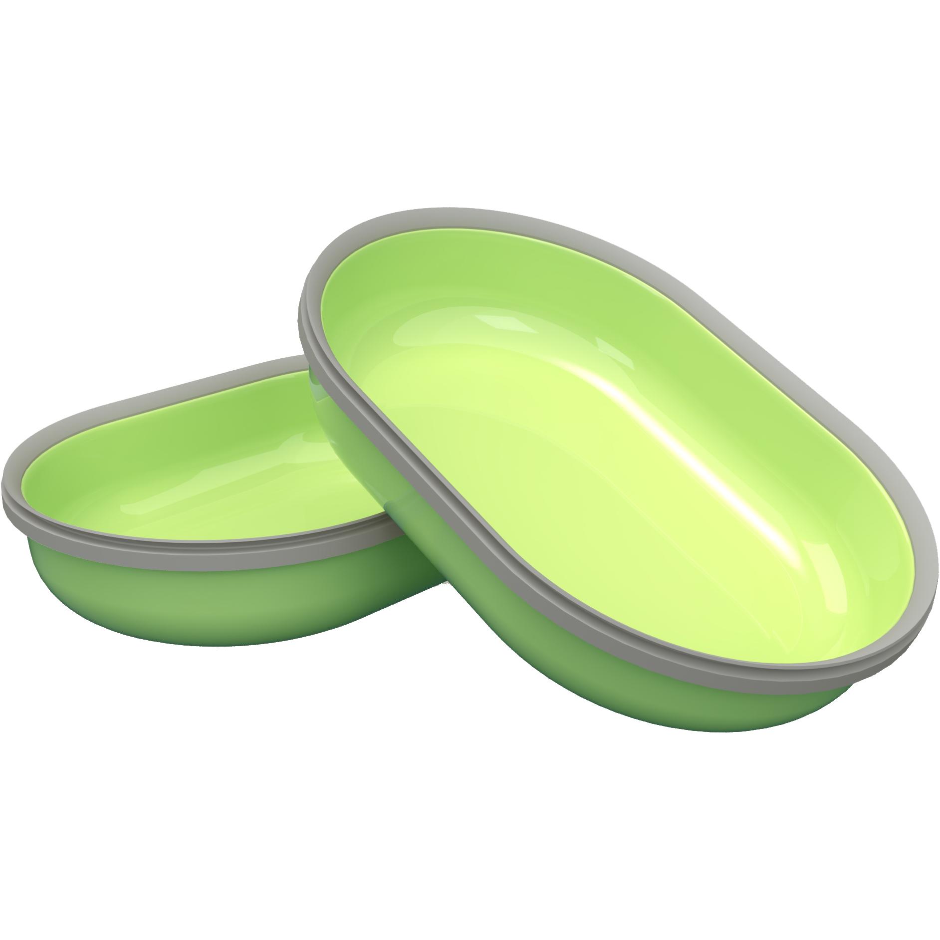 Meilleurs prix pour Distributeur de nourriture hermétique Surefeed - 2 gamelles de rechange SureFeed, 450 ml, vert