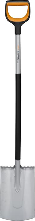 Produktbild Fiskars Xact Abgerundeter Spaten