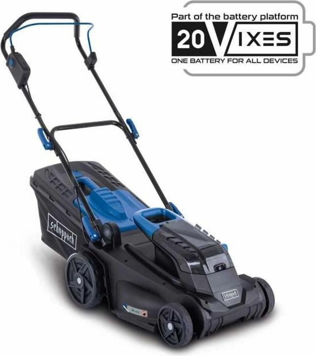 Actual product image Scheppach BC-MP380-X (Rechargeable battery operated)