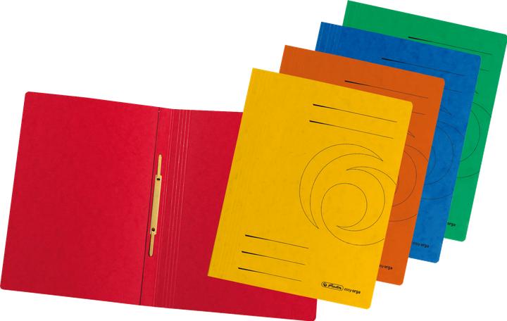 Produktbild Herlitz Schnellhefter (A4, 1 x)