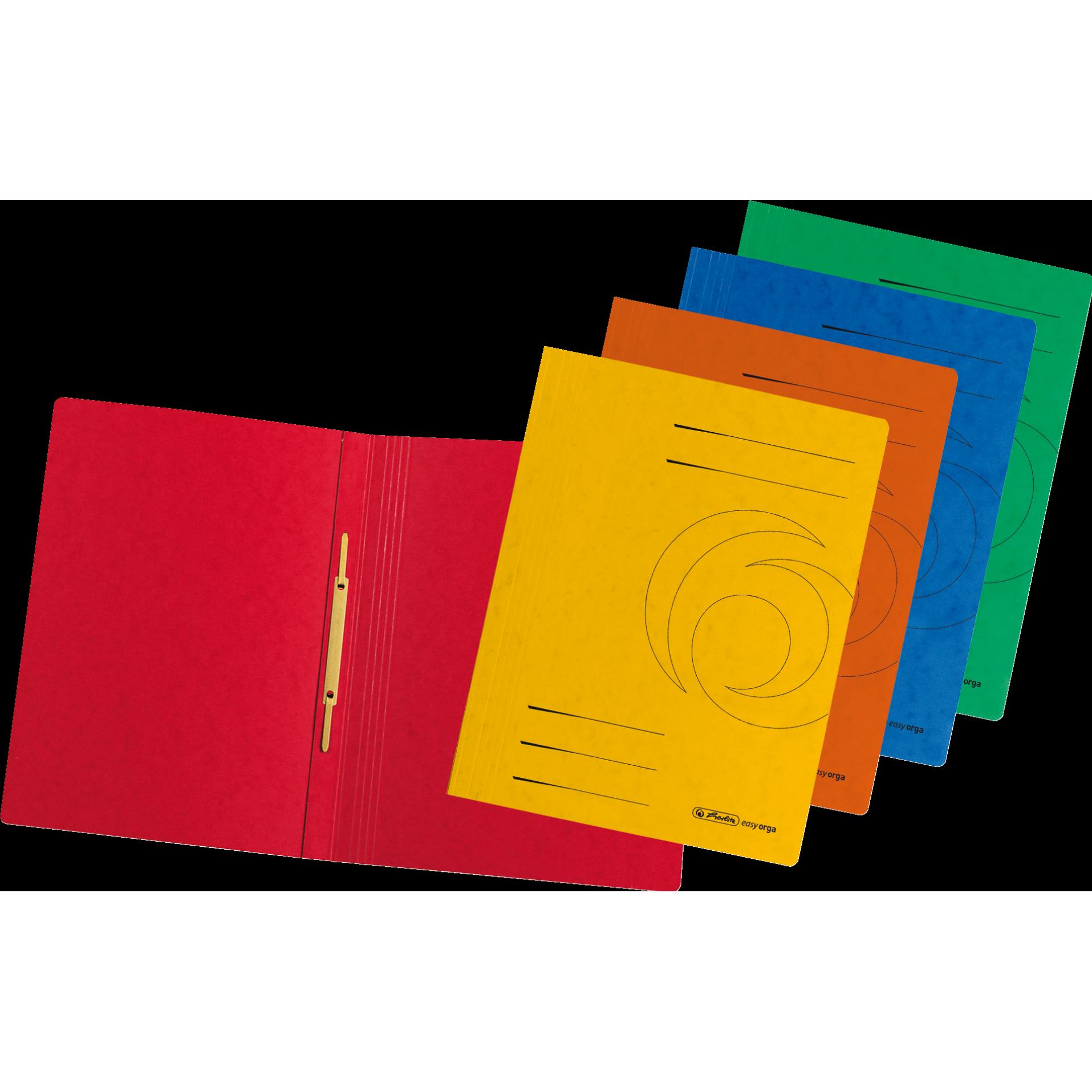 Herlitz, Mappe, 10 x (A4, 10 x)