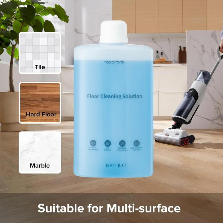 Immagine prodotto Roborock Liquido per la pulizia dei pavimenti 200ml