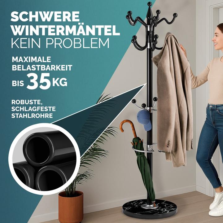 Immagine prodotto Casaria Appendiabiti