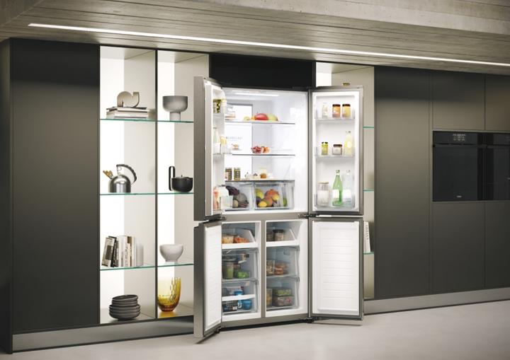 Actual product image Haier HCR7818DNMM (467 l)