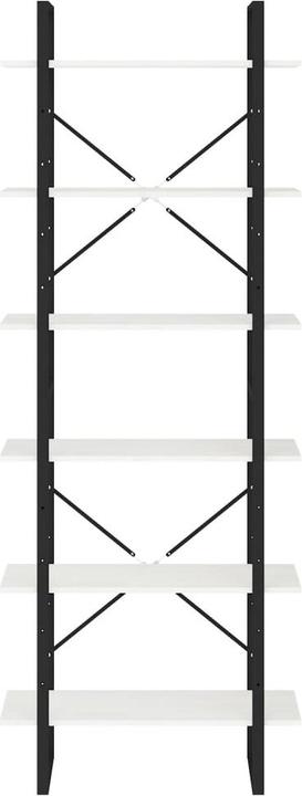 Immagine prodotto vidaXL Bücherregal (80 x 30 x 210 cm)