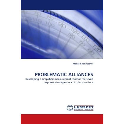 Thumbnail - Problematic Alliances, Fachbücher von Melissa van Gestel