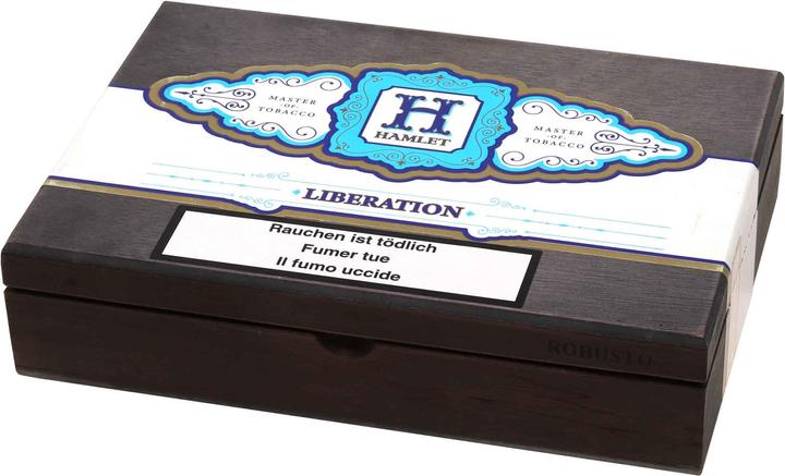 Actual product image Rocky Patel Liberation by Hamlet Paredes Robusto (Robusto)