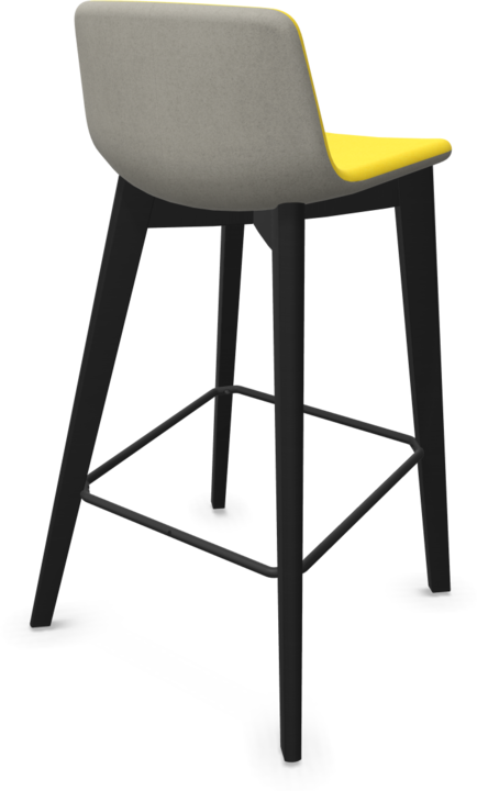 Actual product image Narbutas Twist & Sit Bar Stool