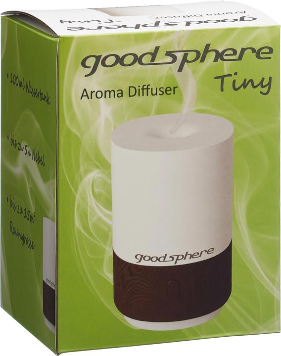 Produktbild Goodsphere Aroma Diffuser Tiny (100 ml)