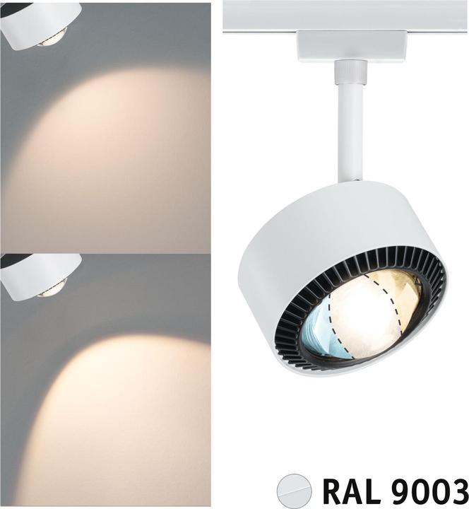 Actual product image Paulmann URail Spot Aldan (720 lm)