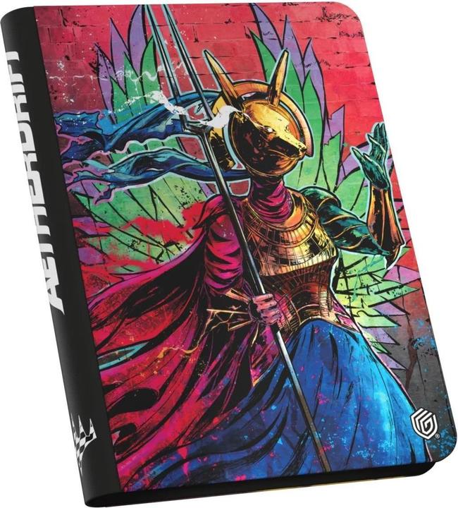 Immagine prodotto Ultimate Guard Zipfolio 360 Xenoskin Magic: The Gathering "Aetherdrift" - Design 1