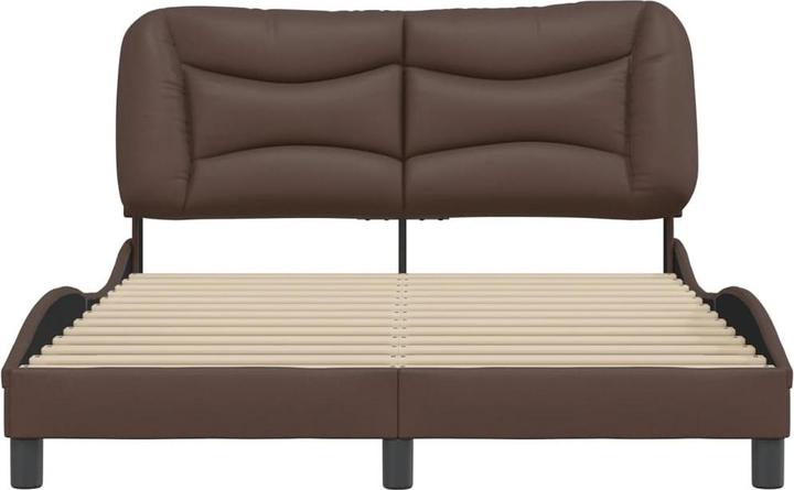 Produktbild vidaXL Bettgestell (140 x 190 cm)
