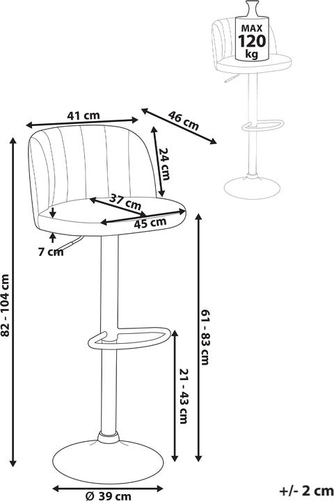 Image du produit Beliani Vlore