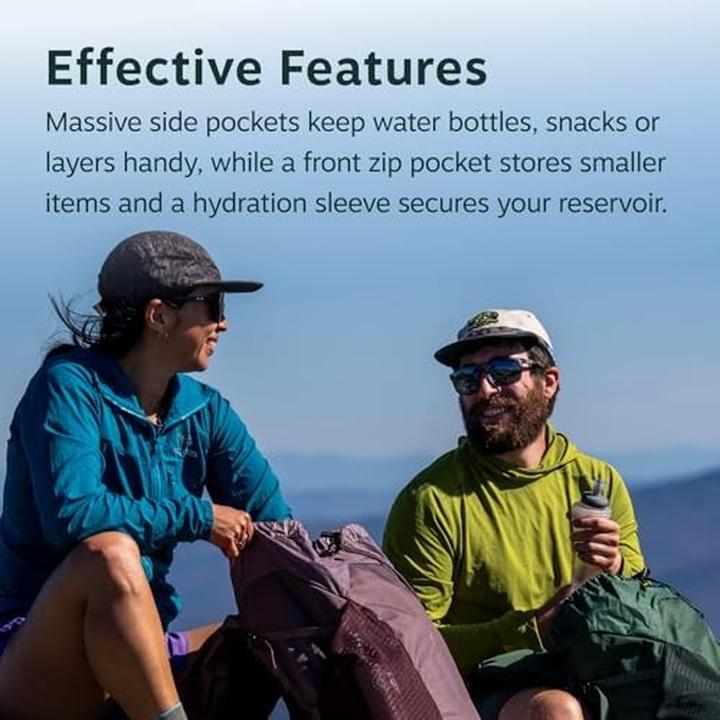 Produktbild Osprey Hikelite 16 Wanderrucksack 50 cm (16 l)