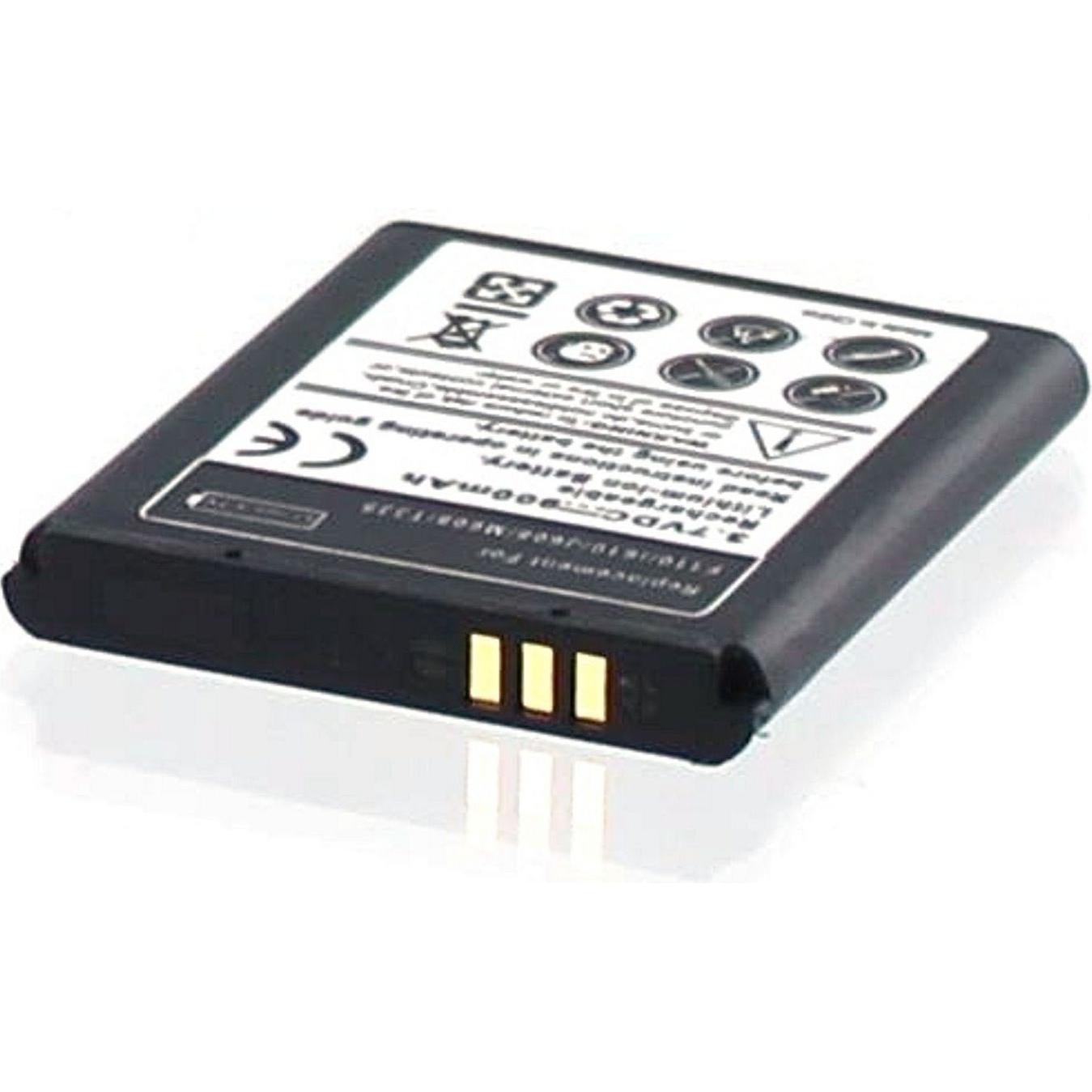 AGI 73990 - Akku - Schwarz - Lithium-Ion (Li-Ion) - 800 mAh - 3,6 V - 44 mm, Smartphone Akku