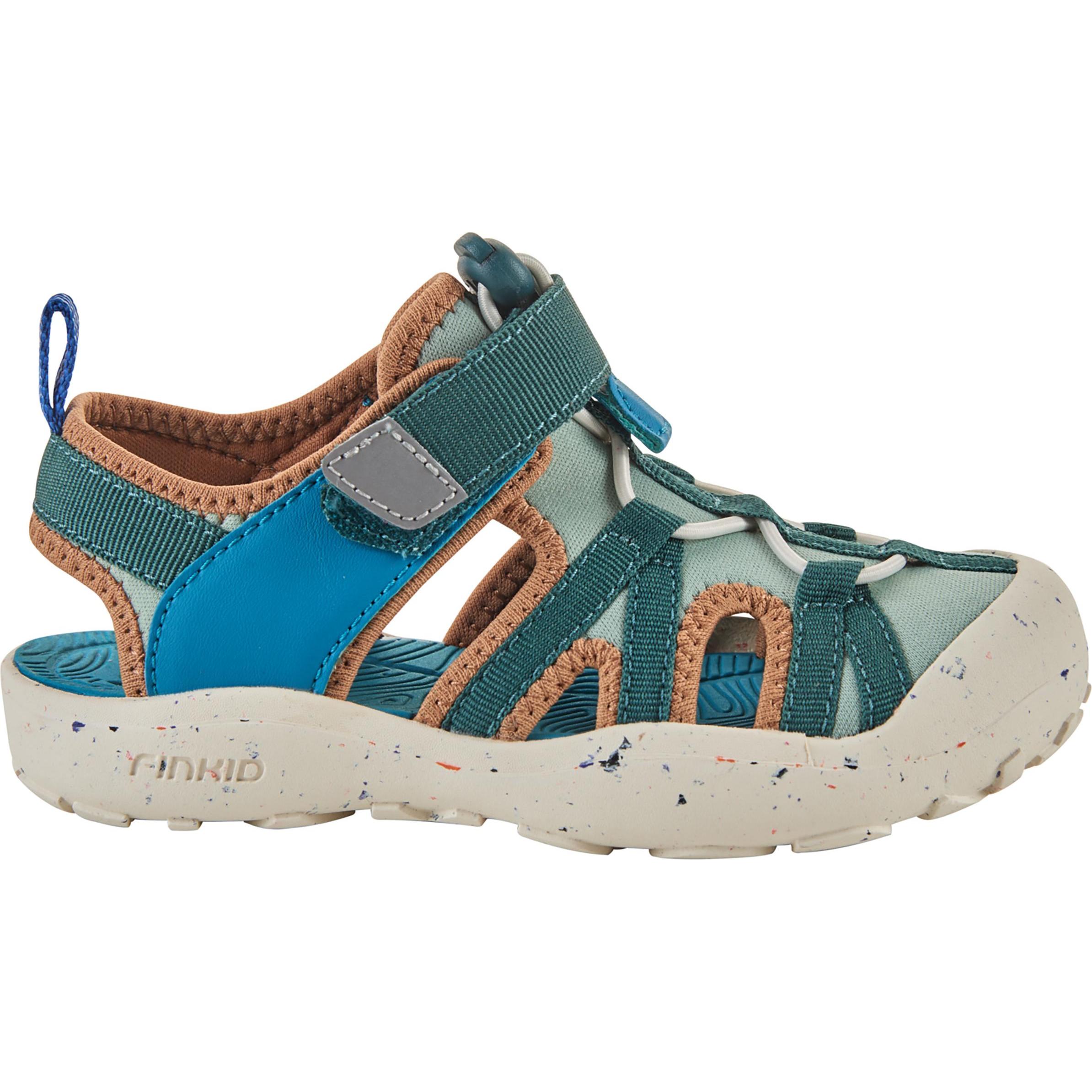 finkid, Jungen, Sandalen, Salama, Türkis, (31)