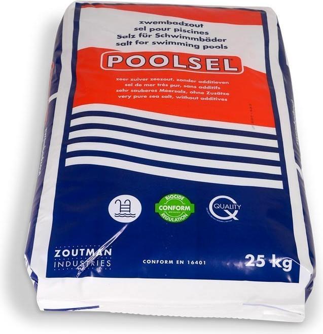 Produktbild Zoutman Poolsel (25000 g)