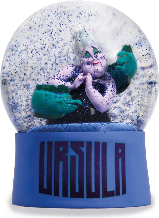 Produktbild LA PETITE SIRENE - Ursula - Boule à Neige 65mm (65 mm)